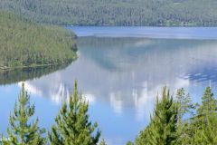 Innlandet - Stor-Elvdal - Sohlbergplassen - Atnsjøen