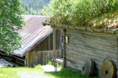 Innlandet - Stor-Elvdal - Atnbrufossen Vannbruksmuseum