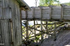 Innlandet - Stor-Elvdal - Atnbrufossen Vannbruksmuseum