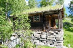 Innlandet - Stor-Elvdal - Atnbrufossen Vannbruksmuseum