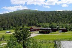 Innlandet - Stor-Elvdal - Rondetunet
