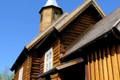 Innlandet - Stor-Elvdal - Sollia kirke