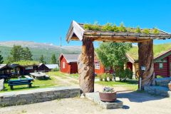 Innlandet - Stor-Elvdal - Atnasjø kafé