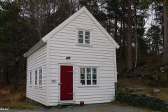 Vestland - Stord - Sunnhordlandstunet i Leirvik - Mehammarbuo