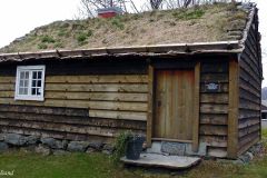 Vestland - Stord - Sunnhordlandstunet i Leirvik - Stolmastova