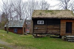 Vestland - Stord - Sunnhordlandstunet i Leirvik