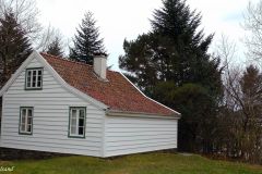 Vestland - Stord - Sunnhordlandstunet i Leirvik