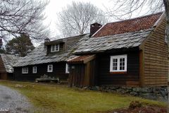 Vestland - Stord - Sunnhordlandstunet i Leirvik