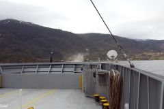 Vestland - Stord - Jektevik - Sett fra ferja til Hodnanes