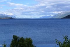 Troms og Finnmark - Storfjord - Skibotn - Lyngenfjorden - E8