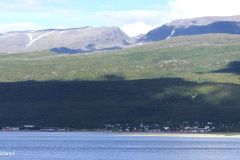 Troms og Finnmark - Storfjord - Skibotn - Lyngenfjorden - E8