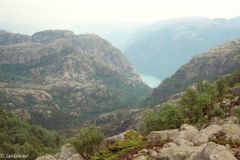 Rogaland - Forsand - Preikestolen