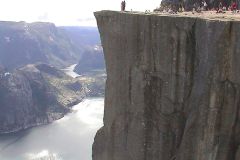 Rogaland - Forsand - Preikestolen