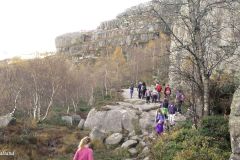 Rogaland - Forsand - Lysefjorden Rundt - Tur til Preikestolen