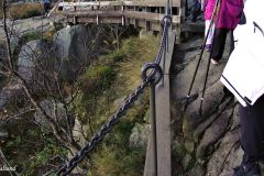 Rogaland - Forsand - Lysefjorden Rundt - Tur til Preikestolen