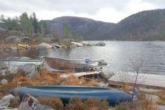 Rogaland - Strand - Mosli