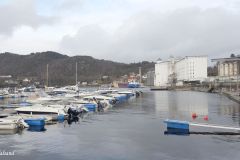 Rogaland - Strand - Tau - Tou Mølle
