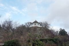 Rogaland - Strand - Tau - Mølleparken - Paviljongen