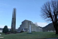 Rogaland - Strand - Jørpeland - Jørpeland kirke