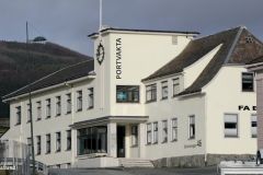 Rogaland - Strand - Jørpeland - Stålverket