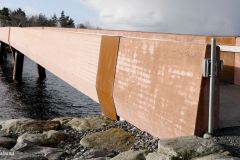 Rogaland - Strand - Jørpeland - Stålverksbruå
