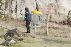 Rogaland - Strand - Jørpeland - Jørpelandsholmen - Frisbeebane