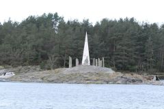 Rogaland - Strand - Jørpeland - Jørpelandsholmen - Solspeilet (Stian Heimlund Skjæveland, 2016)