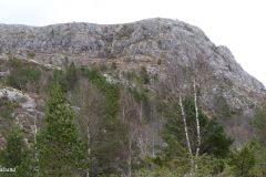 Rogaland - Strand - Gramsfjell rundt