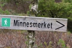 Rogaland - Strand - Gramsfjell rundt