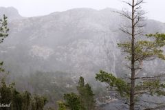 Rogaland - Strand - Gramsfjell rundt