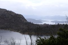 Rogaland - Strand - Gramsfjell rundt - Regnarvatnet