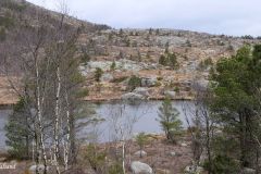 Rogaland - Strand - Gramsfjell rundt