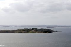 Rogaland - Strand - Heia - Utsikt mot vest
