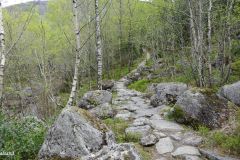 Rogaland - Strand - Jørpelandselva