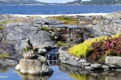 Rogaland - Strand - Sør-Hidle - Flor & Fjære