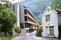 Møre og Romsdal - Stranda - Geiranger