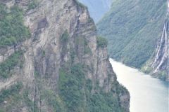 Møre og Romsdal - Stranda - Fv63 - Ørnesvingen utsiktspunkt - Geirangerfjorden