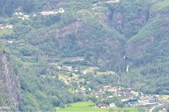 Møre og Romsdal - Stranda - Fv63 - Ørnesvingen utsiktspunkt - Geiranger