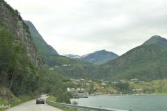 Møre og Romsdal - Stranda - Fv63 - Geiranger