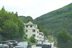 Møre og Romsdal - Stranda - Fv63 - Geiranger