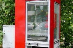 Møre og Romsdal - Stranda - Fv63 - Geiranger - Telefonkiosk (vernet)