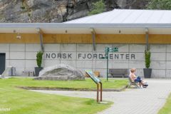 Møre og Romsdal - Stranda - Fv63 - Geiranger - Norsk fjordsenter