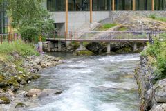 Møre og Romsdal - Stranda - Fv63 - Geiranger - Geirangerelva