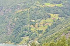 Møre og Romsdal - Stranda - Fv63 - Geiranger - Ørnevegen