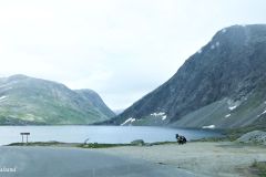 Møre og Romsdal - Stranda - Fv63 - Djupvatnet