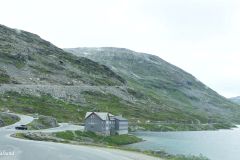 Møre og Romsdal - Stranda - Fv63 - Djupvatnet - Djupvasshytta