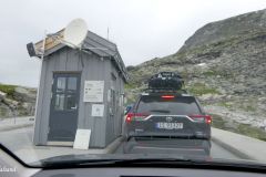 Møre og Romsdal - Stranda - Bomveg til Dalsnibba