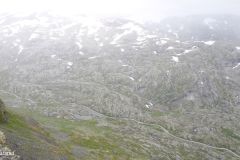 Møre og Romsdal - Stranda - Bomveg til Dalsnibba