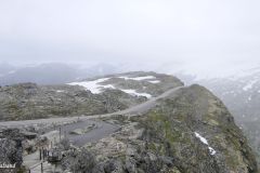 Møre og Romsdal - Stranda - Bomveg til Dalsnibba