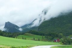 Møre og Romsdal - Stranda - Hornindalen - Fv60